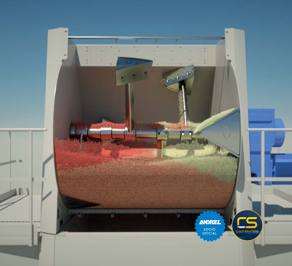 ¿Qué cuidados son claves en la mezcla de piensos?